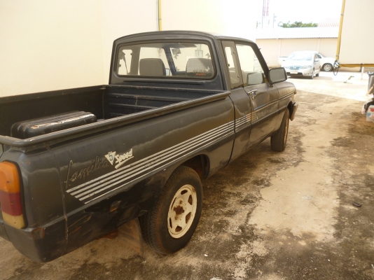 Re: ขายมาสด้าน้อย 1300 5 เกียร์  ราคา 33000 ครับ