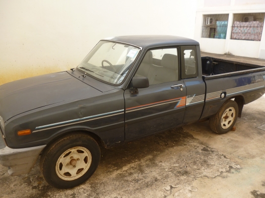 Re: ขายมาสด้าน้อย 1300 5 เกียร์  ราคา 33000 ครับ