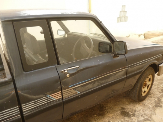 Re: ขายมาสด้าน้อย 1300 5 เกียร์  ราคา 33000 ครับ