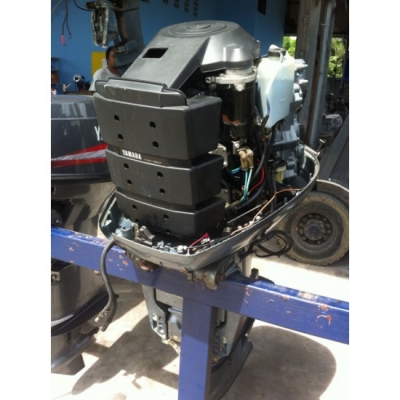 ขายเครื่องยนต์เรือ Yamaha 150แรงม้า 2จังหวะ มือสองจากญี่ปุ่น