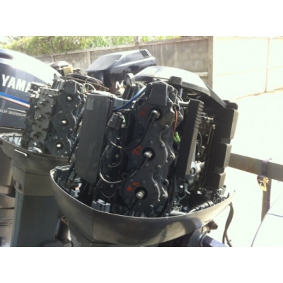 ขายเครื่องยนต์เรือ Yamaha 150แรงม้า 2จังหวะ มือสองจากญี่ปุ่น