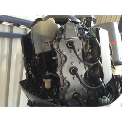 ขายเครื่องยนต์เรือ Yamaha 150แรงม้า 2จังหวะ มือสองจากญี่ปุ่น
