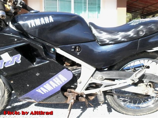 ขายต่อ(หลุดจอง) TZR ทะเบียนพร้อมโอนเครื่องดีแน่นๆภาษีขาดปี 52 หน้ากากมีแตกตามรูปขาย 6900 บาท ขายต่อ(หลุดจอง) TZR ทะเบียนพร้อมโอนเครื่องดีแน่นๆภาษีขาดปี 52 หน้ากากมีแตกตามรูปขาย 6900 บาท