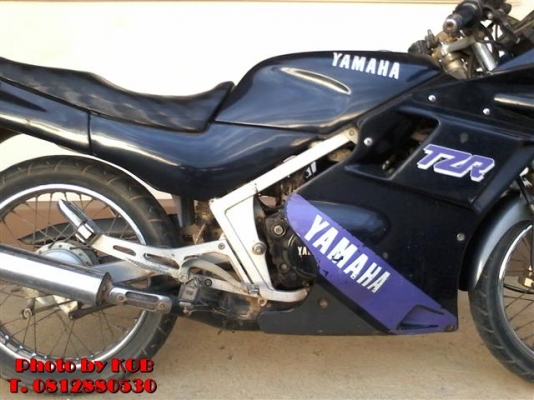 ขายต่อ(หลุดจอง) TZR ทะเบียนพร้อมโอนเครื่องดีแน่นๆภาษีขาดปี 52 หน้ากากมีแตกตามรูปขาย 6900 บาท ขายต่อ(หลุดจอง) TZR ทะเบียนพร้อมโอนเครื่องดีแน่นๆภาษีขาดปี 52 หน้ากากมีแตกตามรูปขาย 6900 บาท