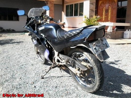 ขายต่อ(หลุดจอง) TZR ทะเบียนพร้อมโอนเครื่องดีแน่นๆภาษีขาดปี 52 หน้ากากมีแตกตามรูปขาย 6900 บาท ขายต่อ(หลุดจอง) TZR ทะเบียนพร้อมโอนเครื่องดีแน่นๆภาษีขาดปี 52 หน้ากากมีแตกตามรูปขาย 6900 บาท