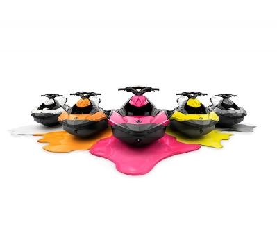 เจ็ทสกีรุ่นใหม่ sea-doo spark