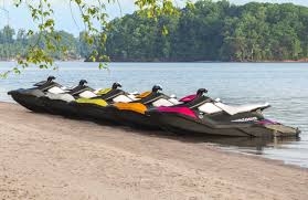 เจ็ทสกีรุ่นใหม่ sea-doo spark