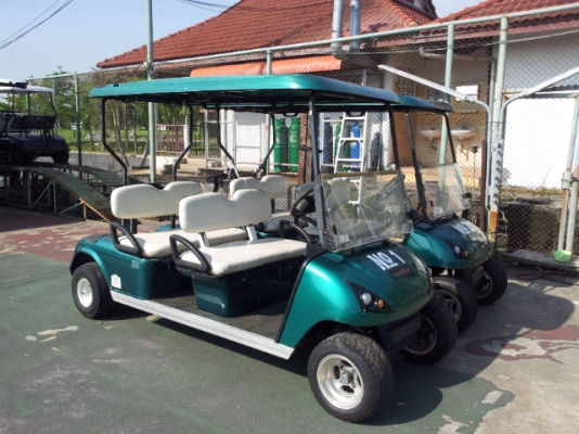 ขายรถกอล์ฟไฟฟ้า 4ที่นั้ง 2คัน และ 2ที่นั้ง 15คัน ขายรถกอล์ฟไฟฟ้า 4ที่นั้ง 2คัน และ 2ที่นั้ง 15คัน