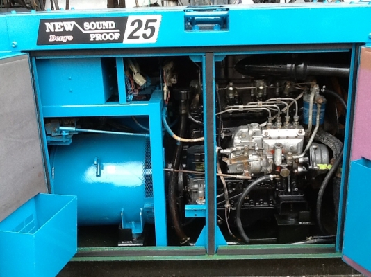 ขายเครื่องปั่นไฟฟ้า