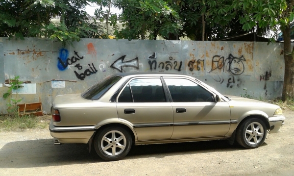 โดเรมอนสวยๆ หัวฉีด 50000บ.สภาพป้ายแดงติดแก็สแล้วรถบ้านมือเดียว