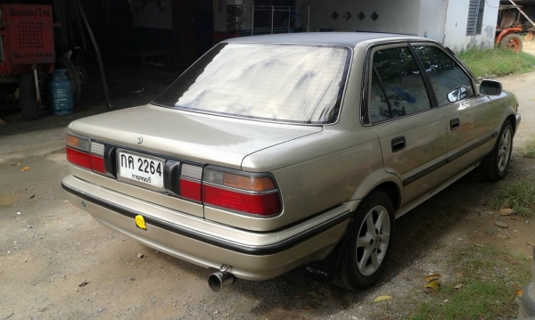 โดเรมอนสวยๆ หัวฉีด 50000บ.สภาพป้ายแดงติดแก็สแล้วรถบ้านมือเดียว