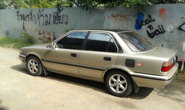 โดเรมอนสวยๆ หัวฉีด 50000บ.สภาพป้ายแดงติดแก็สแล้วรถบ้านมือเดียว