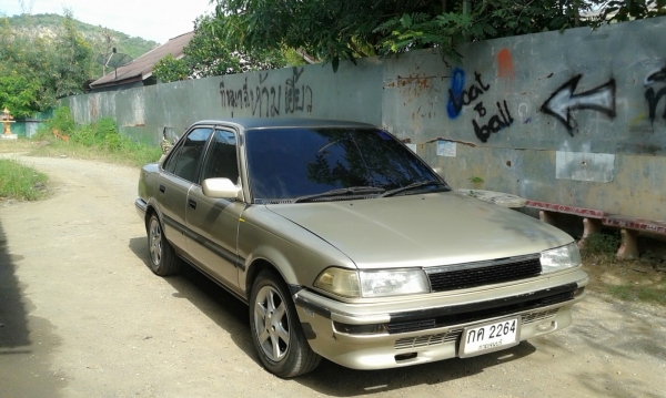 โดเรมอนสวยๆ หัวฉีด 50000บ.สภาพป้ายแดงติดแก็สแล้วรถบ้านมือเดียว