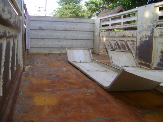 ขายกระบะดรั้มสามมิตรลอนเฉียง