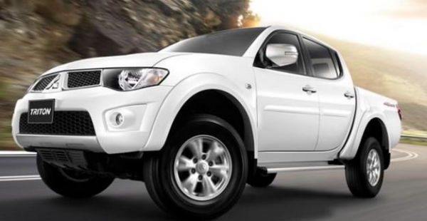 ขายล้อพร้อมยางป้ายแดงไทรทัน พลัส