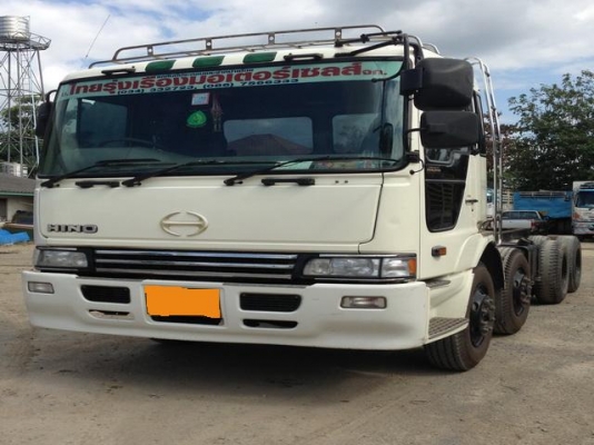 ขายหัวแชชซี PROFIA 12 ล้อ