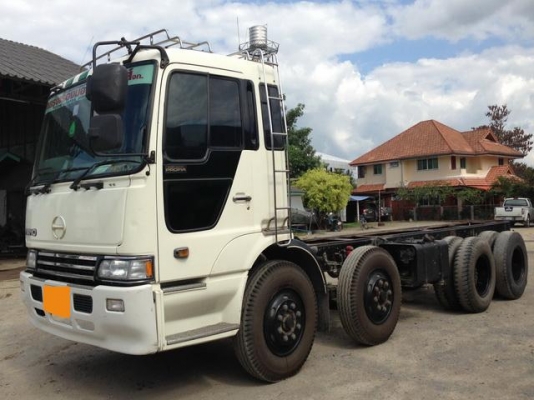 ขายหัวแชชซี PROFIA 12 ล้อ