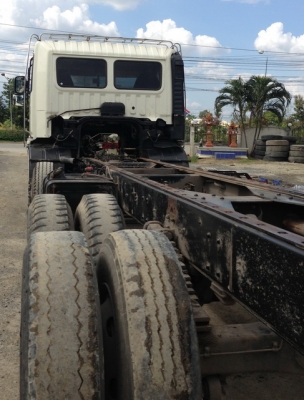 ขายหัวแชชซี PROFIA 12 ล้อ