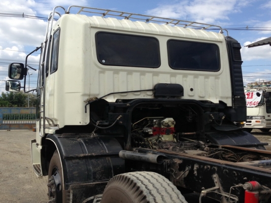 ขายหัวแชชซี PROFIA 12 ล้อ