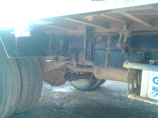 HINO KM310 เครื่อง WO4D 117 แรง Fหน้า Fหลัง เครื่องลงเล่ม ภาษีเต็ม