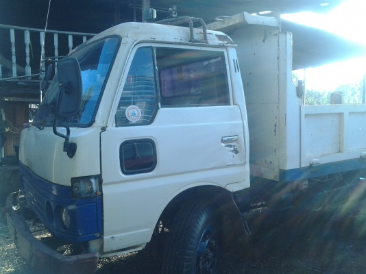 HINO KM310 เครื่อง WO4D 117 แรง Fหน้า Fหลัง เครื่องลงเล่ม ภาษีเต็ม