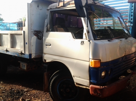 HINO KM310 เครื่อง WO4D 117 แรง Fหน้า Fหลัง เครื่องลงเล่ม ภาษีเต็ม