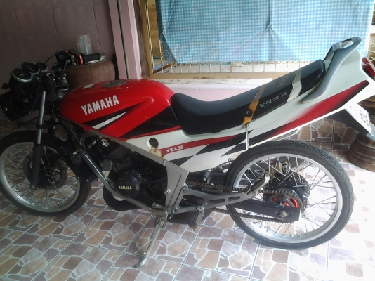 -ขออนุญาติลงขาย2คัน yamaha TZRR 150R concods 132cc -ขออนุญาติลงขาย2คัน yamaha TZRR 150R concods 132cc