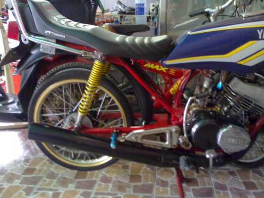 -ขออนุญาติลงขาย2คัน yamaha TZRR 150R concods 132cc -ขออนุญาติลงขาย2คัน yamaha TZRR 150R concods 132cc