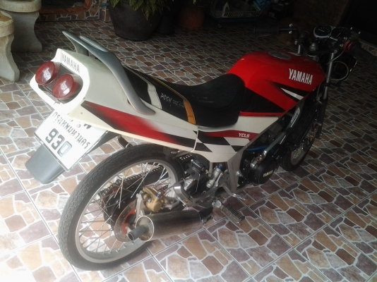 -ขออนุญาติลงขาย2คัน yamaha TZRR 150R concods 132cc -ขออนุญาติลงขาย2คัน yamaha TZRR 150R concods 132cc