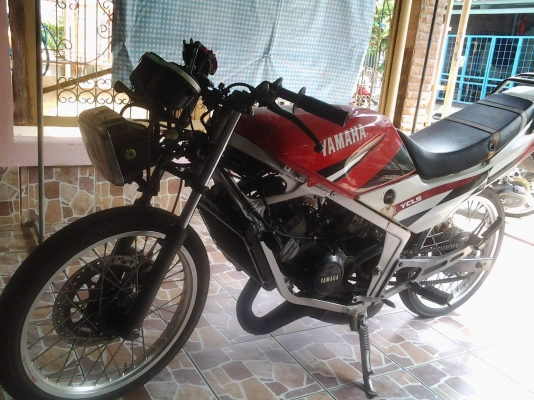 -ขออนุญาติลงขาย2คัน yamaha TZRR 150R concods 132cc -ขออนุญาติลงขาย2คัน yamaha TZRR 150R concods 132cc