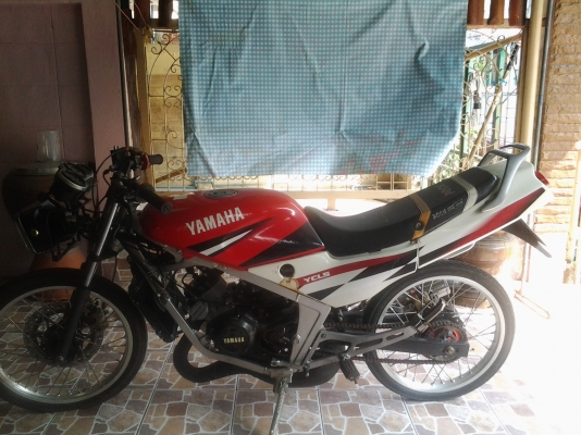 -ขออนุญาติลงขาย2คัน yamaha TZRR 150R concods 132cc -ขออนุญาติลงขาย2คัน yamaha TZRR 150R concods 132cc