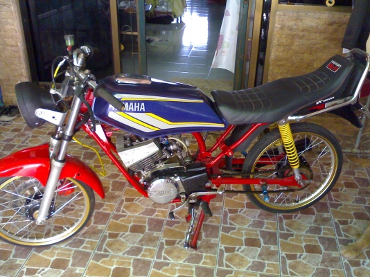 -ขออนุญาติลงขาย2คัน yamaha TZRR 150R concods 132cc -ขออนุญาติลงขาย2คัน yamaha TZRR 150R concods 132cc