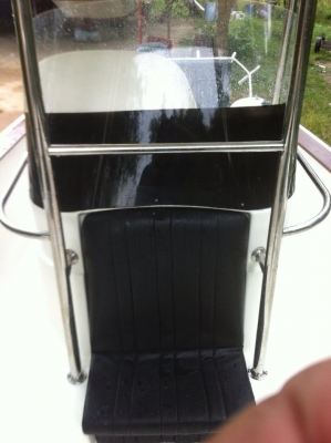 ต้องการขายเรือไฟเบอร์หล่อใหม่ขนาด24ฟุต