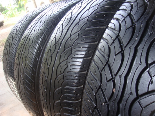 ขายล้อ Yashiyoda ขอบ 20 พร้อมยาง Yokohama  ปี 12