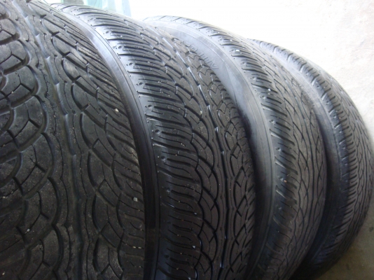 ขายล้อ Yashiyoda ขอบ 20 พร้อมยาง Yokohama  ปี 12