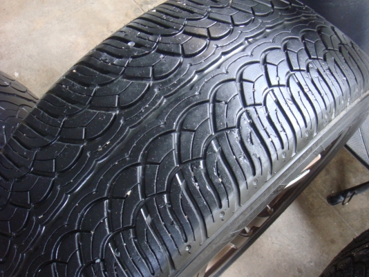 ขายล้อ Yashiyoda ขอบ 20 พร้อมยาง Yokohama  ปี 12