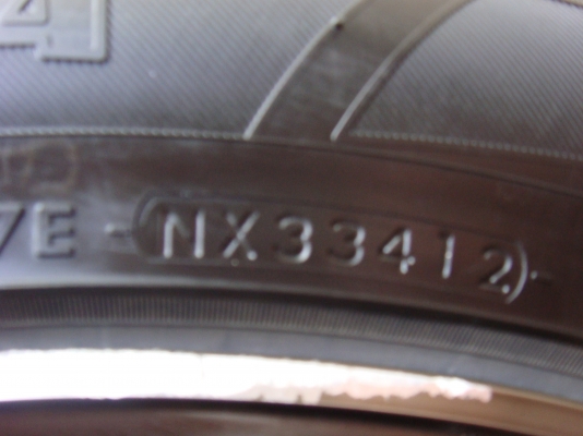 ขายล้อ Yashiyoda ขอบ 20 พร้อมยาง Yokohama  ปี 12