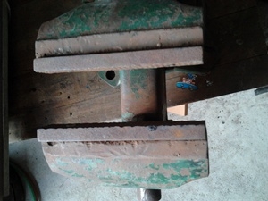 ขายปากกาจับชิ้นงาน ยี่ห้อ nicholson ขนาด 6 นิ้ว ประเทศ usa ขาย 3,800.-บาท