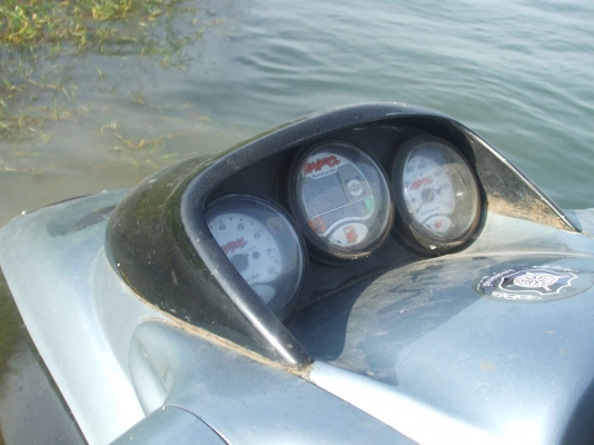 ขายเจ๊ทสกี่ ซีดู 650cc ราคา60,000บาทพร้อมเทนเลอร์