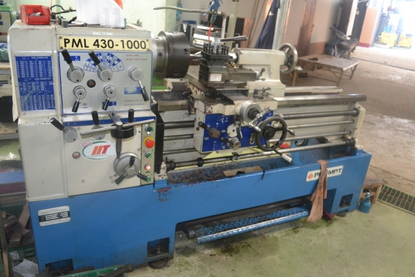 ขายเครื่องกลึง ไต้หวัน6 ฟุต ปี2009