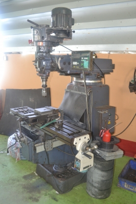 เครื่องมิลลิ่งไต้หวัน m3