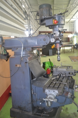 เครื่องมิลลิ่งไต้หวัน m3