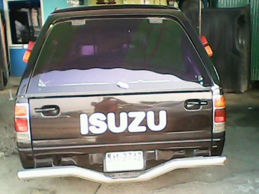 ISUZU TFR หัวเดียว เครื่องดีเกียร์ดีแอร์เย็นเครื่องสียง เลี่ยมๆพร้อมใช้เดิมๆหายาก ISUZU TFR หัวเดียว เครื่องดีเกียร์ดีแอร์เย็นเครื่องสียง เลี่ยมๆพร้อมใช้เดิมๆหายาก