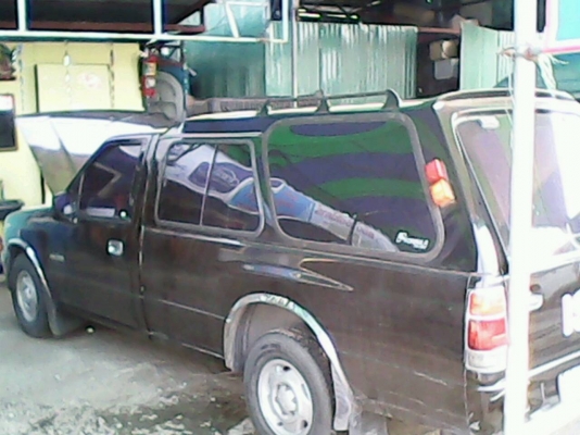 ISUZU TFR หัวเดียว เครื่องดีเกียร์ดีแอร์เย็นเครื่องสียง เลี่ยมๆพร้อมใช้เดิมๆหายาก ISUZU TFR หัวเดียว เครื่องดีเกียร์ดีแอร์เย็นเครื่องสียง เลี่ยมๆพร้อมใช้เดิมๆหายาก