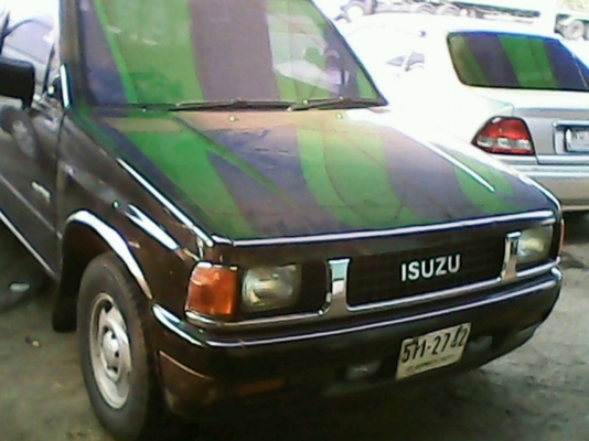 ISUZU TFR หัวเดียว เครื่องดีเกียร์ดีแอร์เย็นเครื่องสียง เลี่ยมๆพร้อมใช้เดิมๆหายาก ISUZU TFR หัวเดียว เครื่องดีเกียร์ดีแอร์เย็นเครื่องสียง เลี่ยมๆพร้อมใช้เดิมๆหายาก