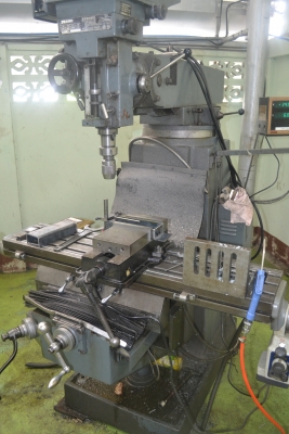 เครื่องมิลลิ่งไต้หวัน m3