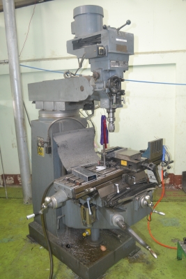 เครื่องมิลลิ่งไต้หวัน m3