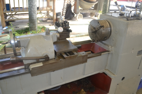 ขายเครื่องกลึง ญี่ปุ่น 4ฟุต ไช้ไฟบ้านได้ ขายเครื่องกลึง ญี่ปุ่น 4ฟุต ไช้ไฟบ้านได้