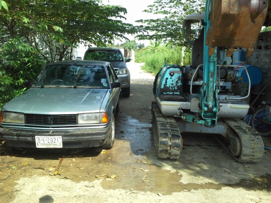 ขายด่วน KOBELCO  รุ่น SK025