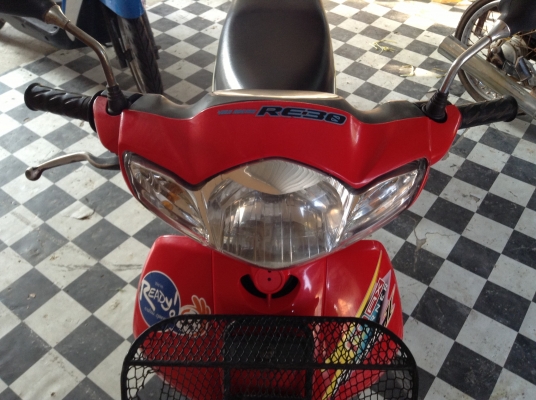 ขาย!!!ยามาฮ่าเฟร๊ช ปี47 รถเครื่องดีคับ มีเล่มทะเบียนครบ ภาษีไม่หมด